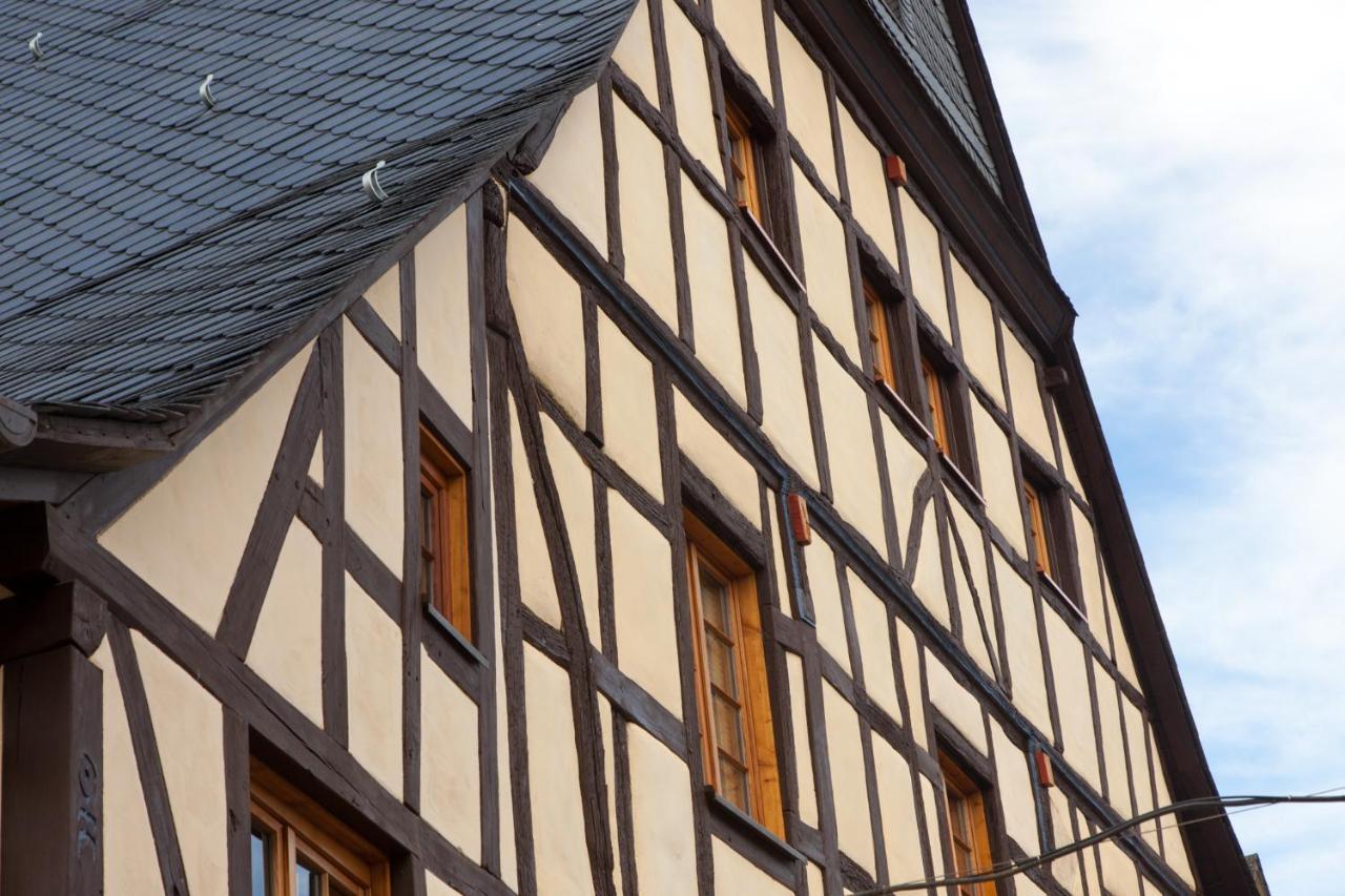 צל אן דר מוזל Das Haus In Spay An Der Mosel Mit Sauna מראה חיצוני תמונה
