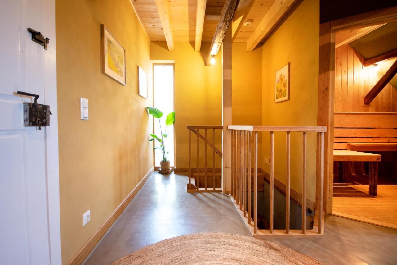 צל אן דר מוזל Das Haus In Spay An Der Mosel Mit Sauna מראה חיצוני תמונה