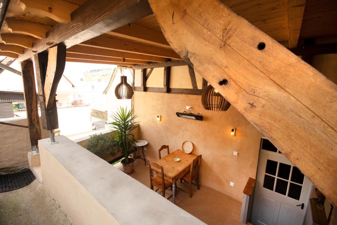 צל אן דר מוזל Das Haus In Spay An Der Mosel Mit Sauna מראה חיצוני תמונה