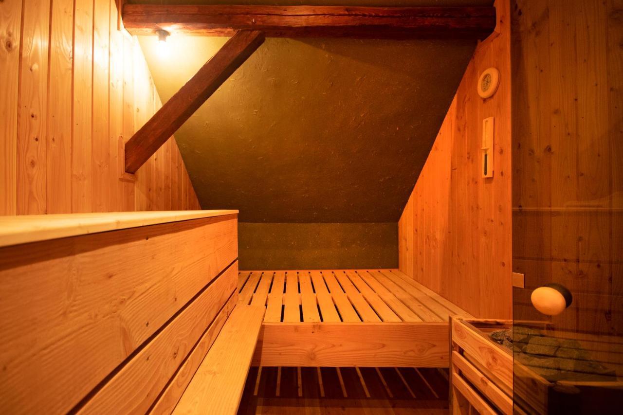 צל אן דר מוזל Das Haus In Spay An Der Mosel Mit Sauna מראה חיצוני תמונה